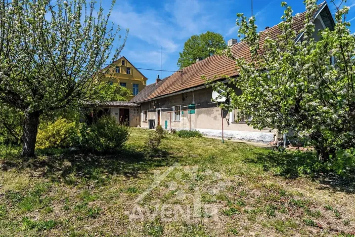 Prodej rodinného domu, Nosálov, 170 m2