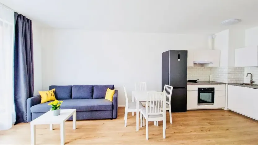 Pronájem bytu 2+kk, Praha - Michle, Michelská, 50 m2