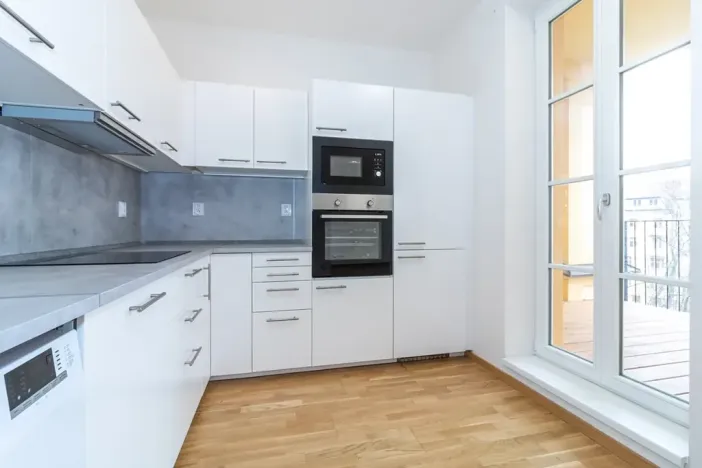 Pronájem bytu 2+kk, Praha - Košíře, Musílkova, 48 m2