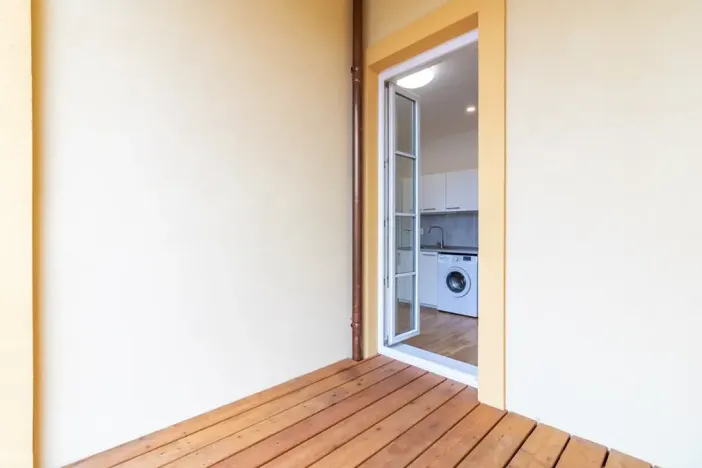 Pronájem bytu 2+kk, Praha - Košíře, Musílkova, 48 m2