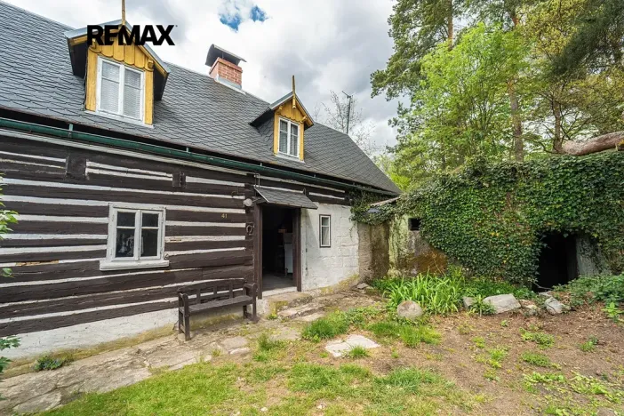 Prodej chalupy, Radvanec, 127 m2