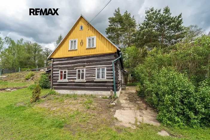 Prodej chalupy, Radvanec, 127 m2