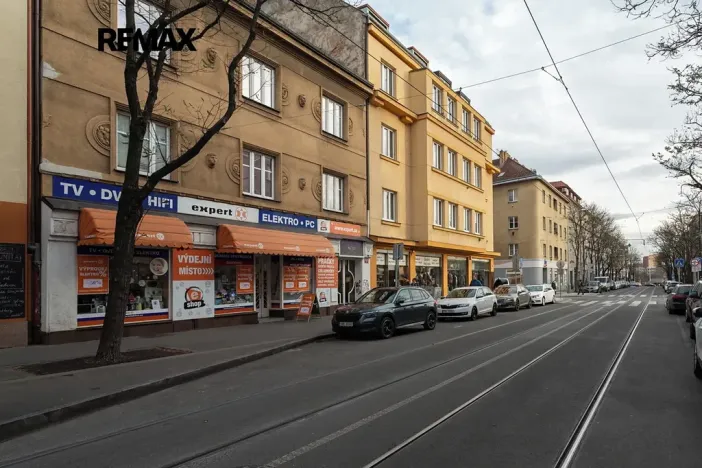 Pronájem skladu, Praha - Strašnice, Starostrašnická, 140 m2