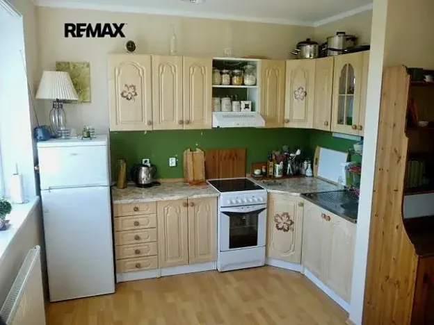 Pronájem bytu 2+kk, Strančice, Náměstí Emila Kolbena, 60 m2