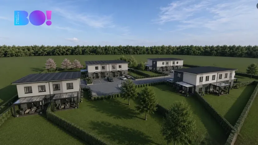 Prodej domu na klíč, Petřvald, Bučinská, 85 m2