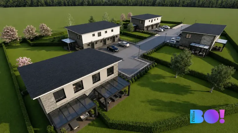 Prodej domu na klíč, Petřvald, Bučinská, 85 m2