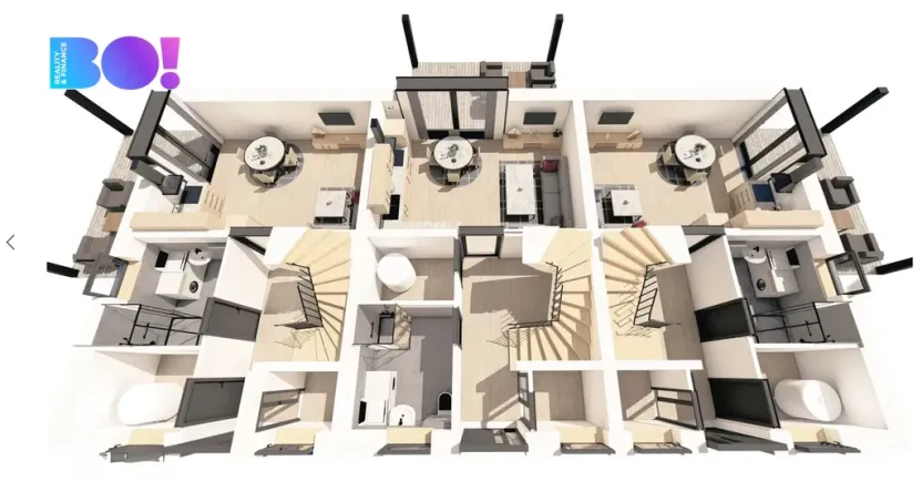 Prodej domu na klíč, Petřvald, Bučinská, 85 m2