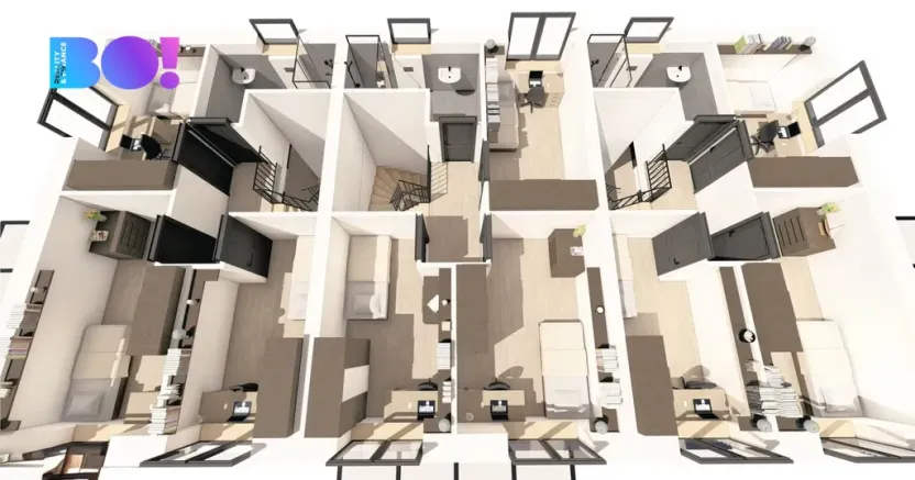 Prodej domu na klíč, Petřvald, Bučinská, 85 m2