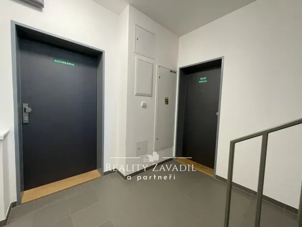 Pronájem bytu 1+kk, Poříčí nad Sázavou, Potoční, 36 m2
