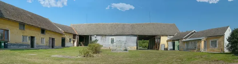 Prodej zemědělské usedlosti, Křesetice, 600 m2