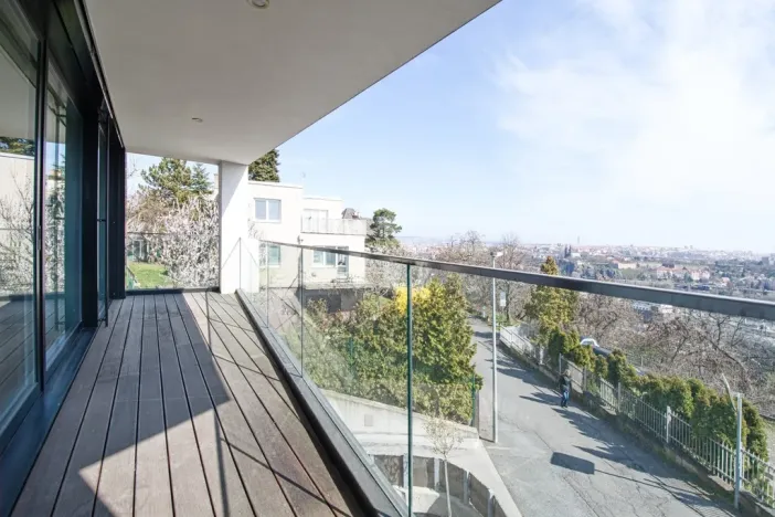 Pronájem bytu 3+kk, Praha - Smíchov, Pod Děvínem, 96 m2