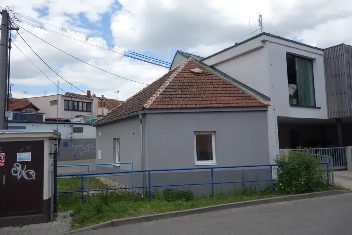 Prodej rodinného domu, Brno, U viaduktu, 30 m2