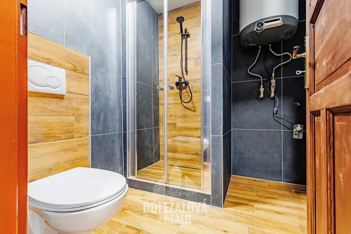Pronájem bytu 1+kk, Jihlava, Hůlová, 24 m2