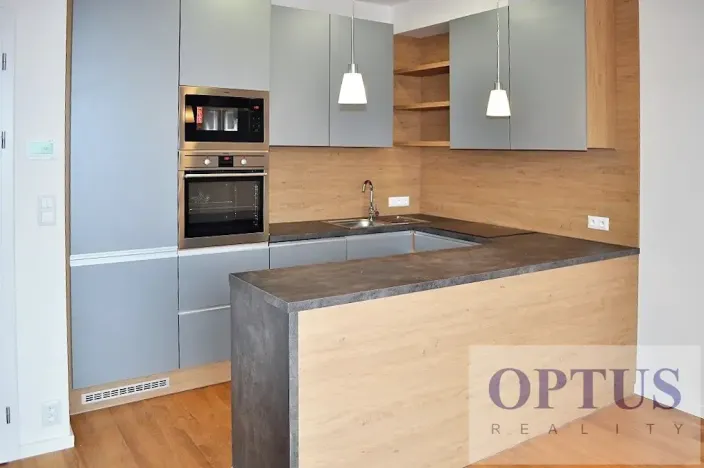 Pronájem bytu 3+kk, Praha - Košíře, Naskové, 70 m2