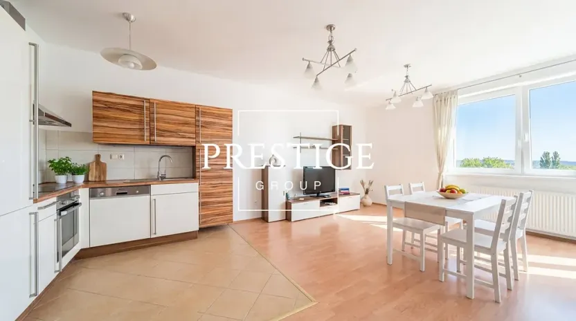 Pronájem bytu 3+kk, Praha - Kamýk, Otradovická, 108 m2