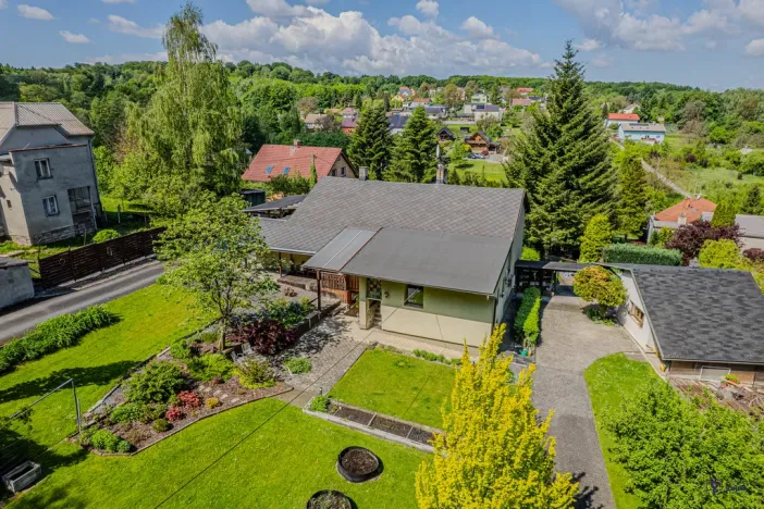 Prodej rodinného domu, Ostrava - Michálkovice, Slunná, 156 m2