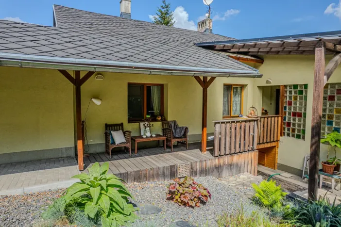 Prodej rodinného domu, Ostrava - Michálkovice, Slunná, 156 m2