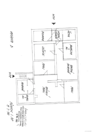 Prodej rodinného domu, Ostrava - Michálkovice, Slunná, 156 m2