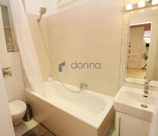 Pronájem bytu 2+kk, Praha, Moravská, 50 m2