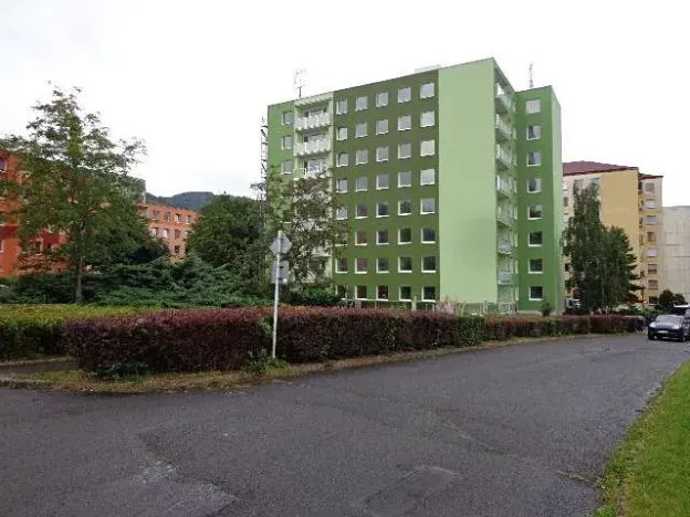 Pronájem bytu 3+1, Ústí nad Labem, Dr. Horákové, 70 m2