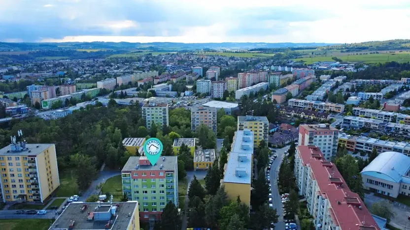 Prodej bytu 3+1, Třebíč, Dukovanská, 74 m2