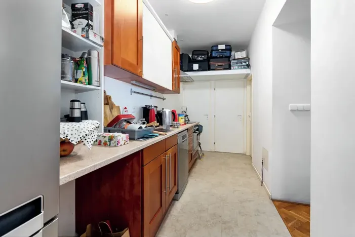 Prodej bytu 2+kk, Praha - Vinohrady, Velehradská, 54 m2