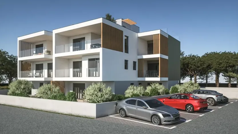 Prodej bytu 4+kk, Vodice, Chorvatsko, 131 m2