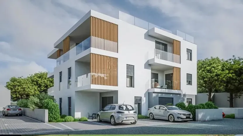 Prodej bytu 4+kk, Vodice, Chorvatsko, 131 m2