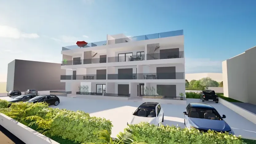 Prodej bytu 2+kk, Vodice, Chorvatsko, Srima XII, 56 m2