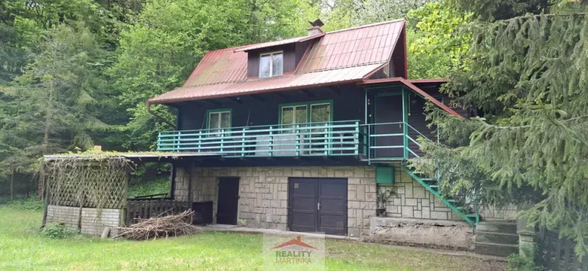 Prodej chaty, Růžďka, 70 m2