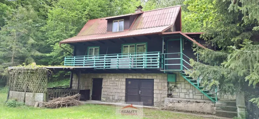 Prodej chaty, Růžďka, 70 m2