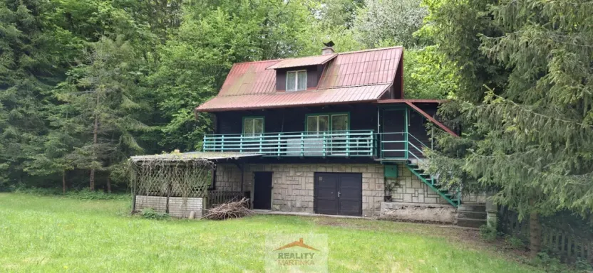 Prodej chaty, Růžďka, 70 m2