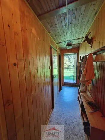 Prodej chaty, Růžďka, 70 m2