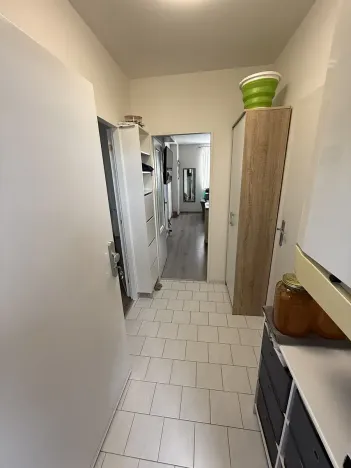 Pronájem bytu 2+1, Praha - Čimice, Brandýská, 52 m2