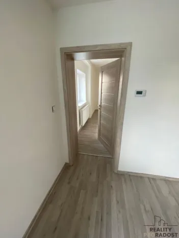 Pronájem bytu 2+kk, Velký Týnec, Zábraní, 48 m2