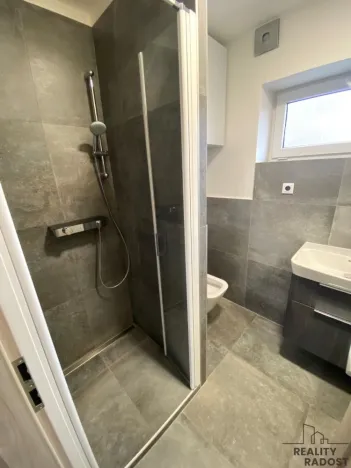 Pronájem bytu 2+kk, Velký Týnec, Zábraní, 48 m2