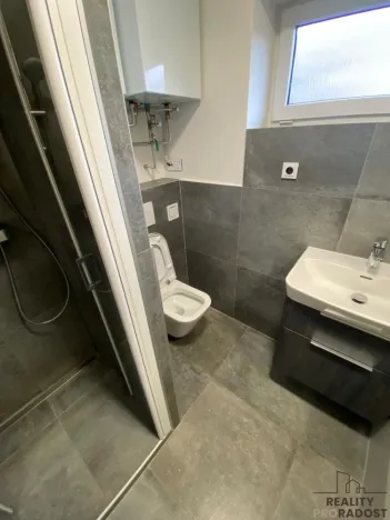 Pronájem bytu 2+kk, Velký Týnec, Zábraní, 48 m2