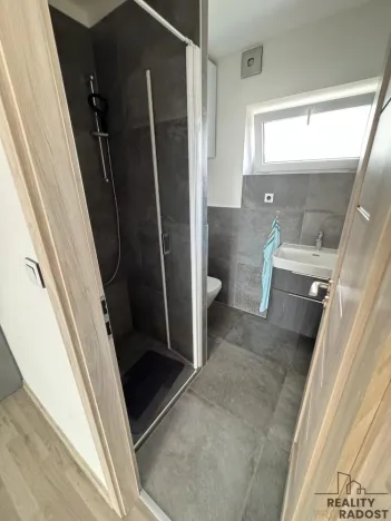 Pronájem bytu 2+kk, Velký Týnec, Zábraní, 48 m2
