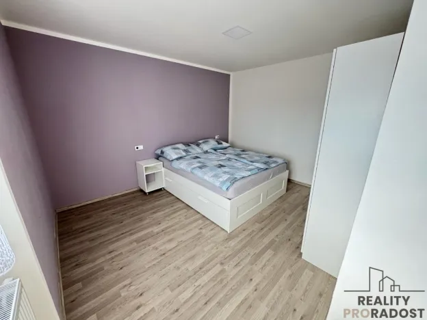 Pronájem bytu 2+kk, Velký Týnec, Zábraní, 48 m2