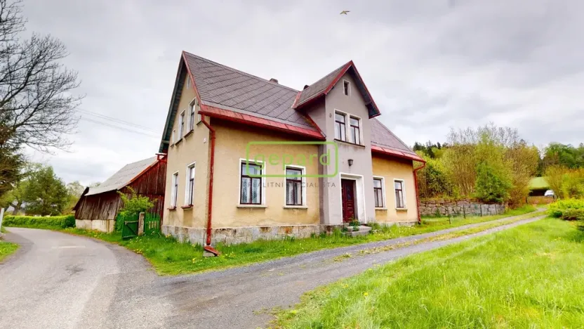 Prodej rodinného domu, Lipová, 176 m2