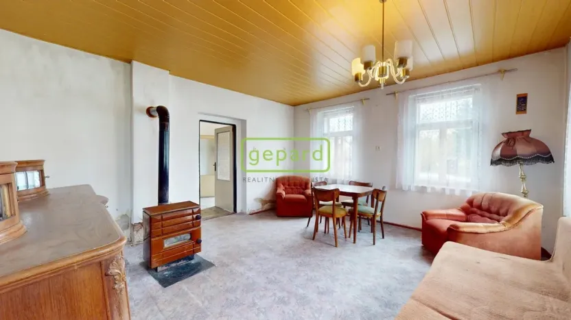 Prodej rodinného domu, Lipová, 176 m2