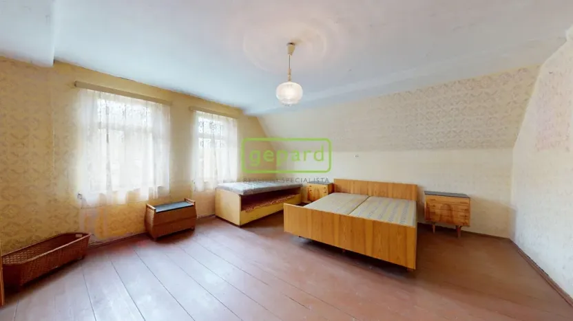 Prodej rodinného domu, Lipová, 176 m2