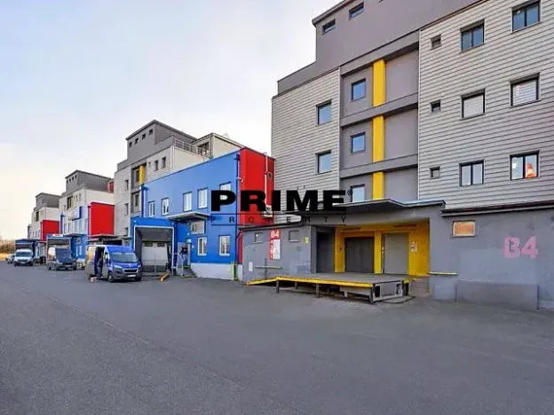 Pronájem skladu, Praha - Horní Počernice, Ve žlíbku, 540 m2