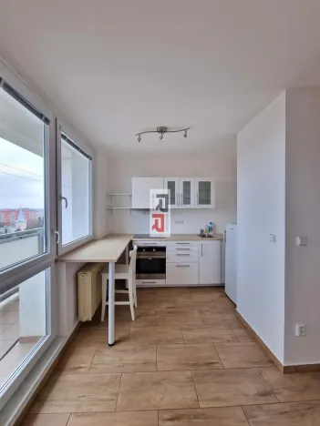 Pronájem bytu 1+1, Olomouc - Nová Ulice, I. P. Pavlova, 34 m2