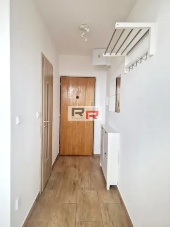 Pronájem bytu 1+1, Olomouc - Nová Ulice, I. P. Pavlova, 34 m2