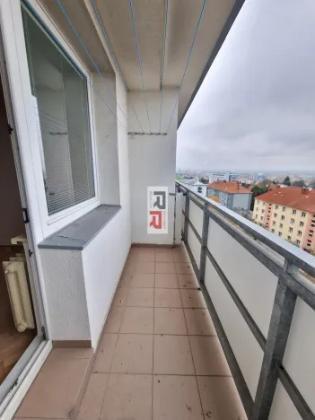 Pronájem bytu 1+1, Olomouc - Nová Ulice, I. P. Pavlova, 34 m2