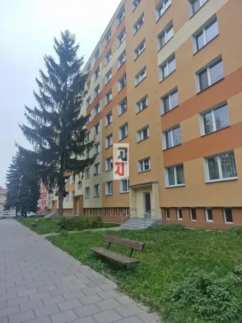 Pronájem bytu 1+1, Olomouc - Nová Ulice, I. P. Pavlova, 34 m2