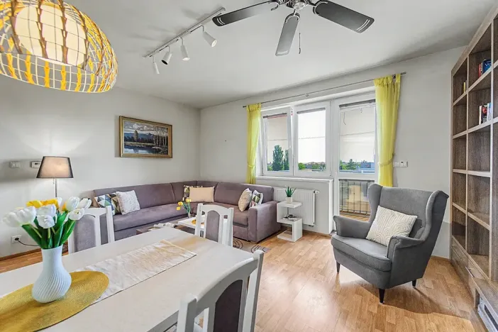 Prodej bytu 2+kk, Kolín, A. M. Jelínka, 68 m2