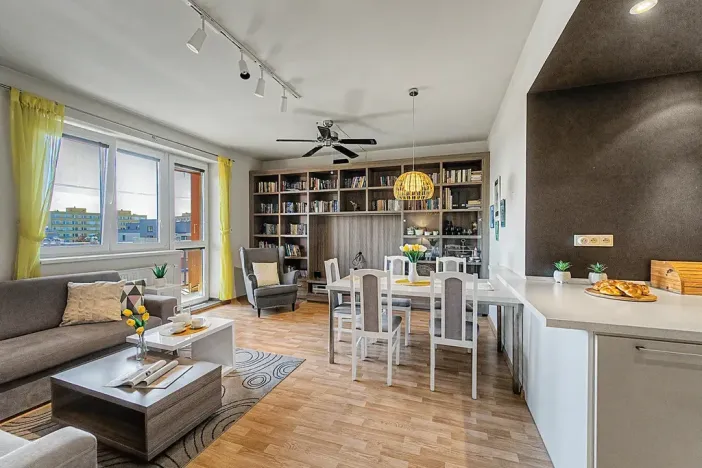Prodej bytu 2+kk, Kolín, A. M. Jelínka, 68 m2