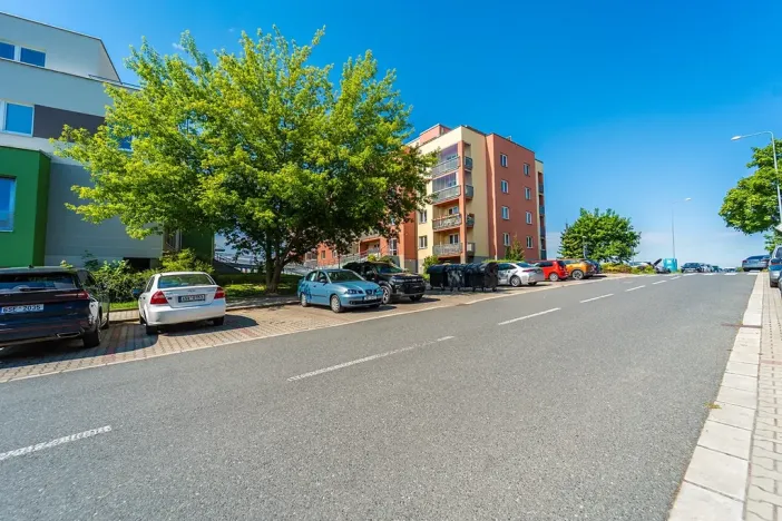 Prodej bytu 2+kk, Kolín, A. M. Jelínka, 68 m2